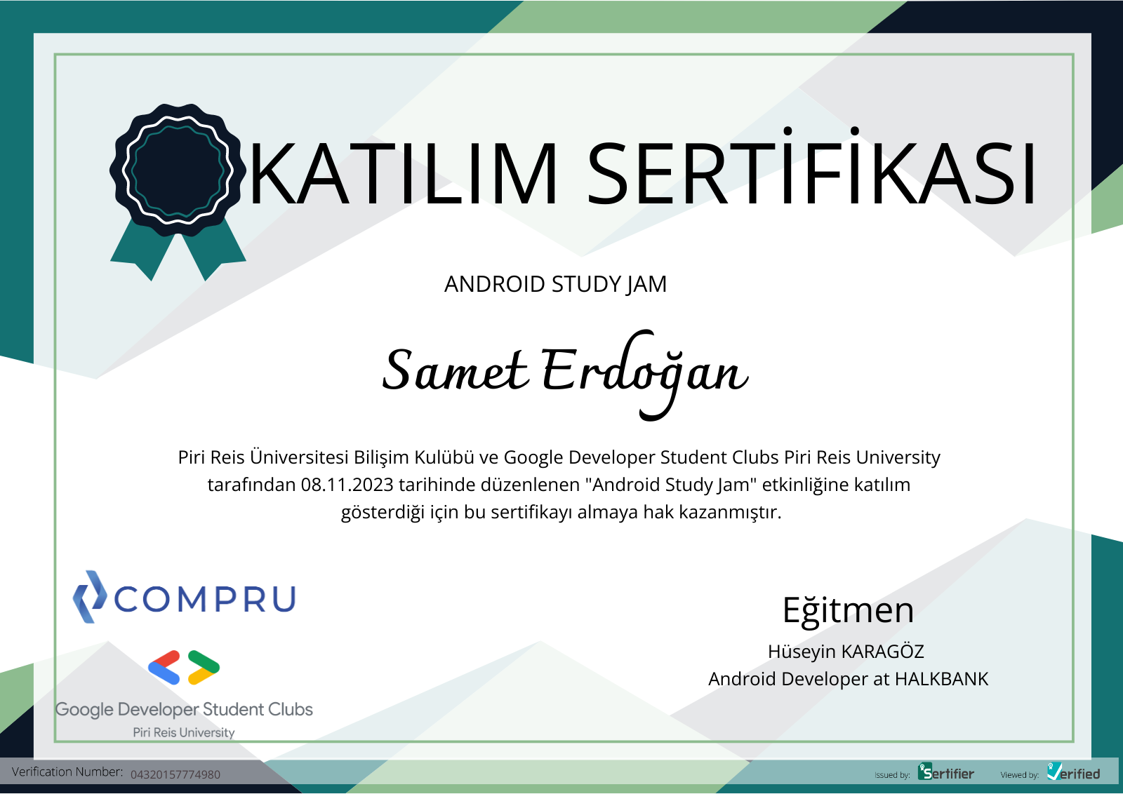 Android Studio Jam